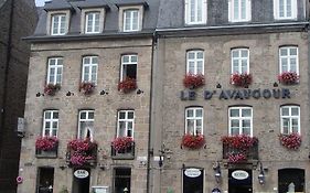 Hotel Le D'Avaugour